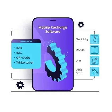 Mobile Recharge Software - B2B and B2C Mobile Recharge Website Service ...