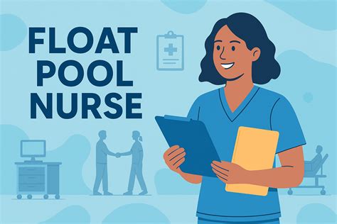 Float Pool Nurse: A Dynamic Career In Nursing Flexibility And Expertise ...