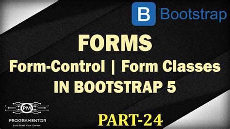 Image result for Bootstrap Form Tutorial Beginner