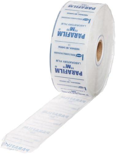 Parafilm M Roll, 250' Length x 2" Width : Amazon.in: Industrial ...