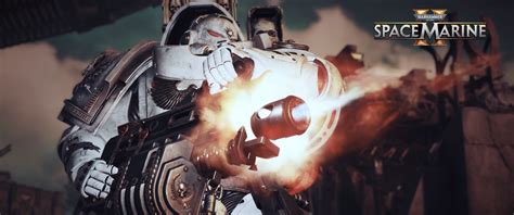 Warhammer 40,000: Space Marine II
