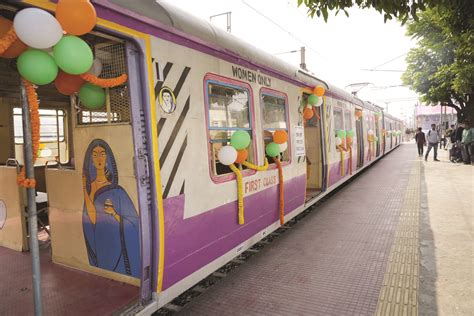 Matribhumi local: 2 first-class EMU coaches launched