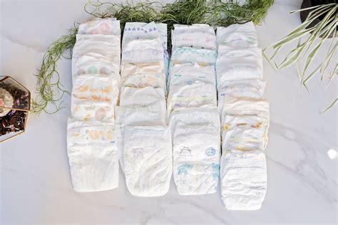 Diaper Dabbler - Diaper Variety Packs, Diaper Sample Packs