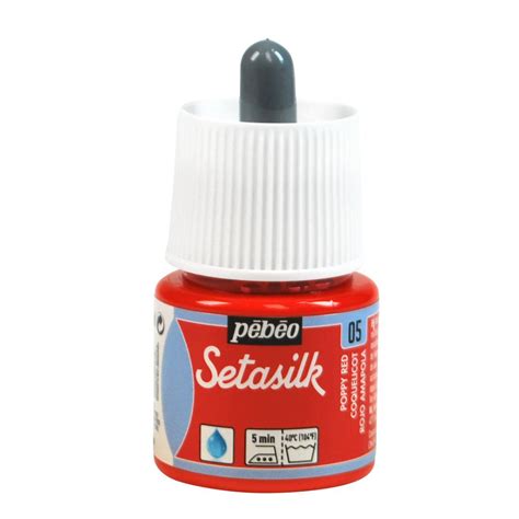Pebeo Setasilk Paint 45 ML | Art Lounge