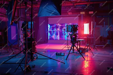 Image result for Back Screen Setup Studio