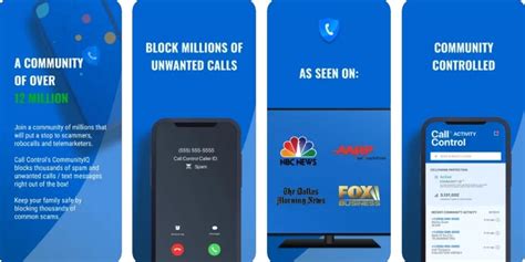 8 Powerful Call Blockers | Stop Spam Calls [iOS & Android]