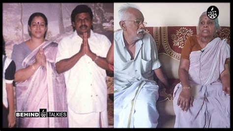 Actor Ramarajan Sister Emotional Interview | ராமராஜன்