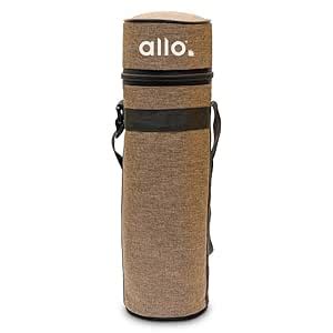Allo Polyester Thermal Insulated Water Bottle Cover 750ml, 1L to 1.5 ...