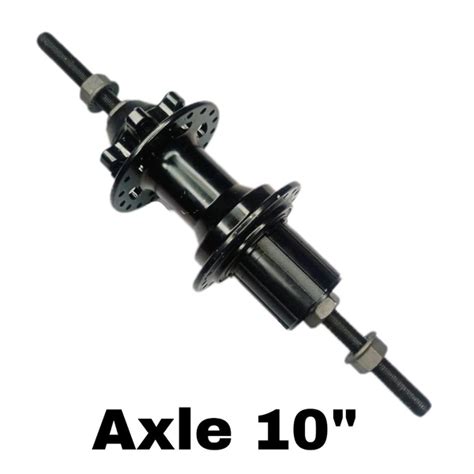 cassette sound hub 36 Holes custom build for loud noise Inbuild 10 ...