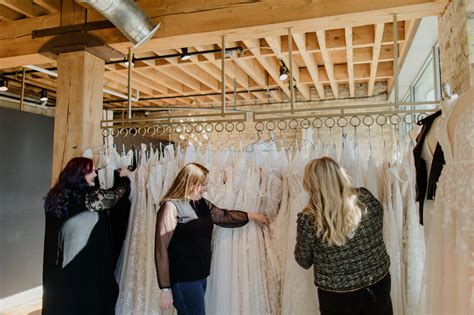 Milwaukee, Wisconsin | Plus Size Bridal Shop | Book Your Appointment — Rare Bridal Bar