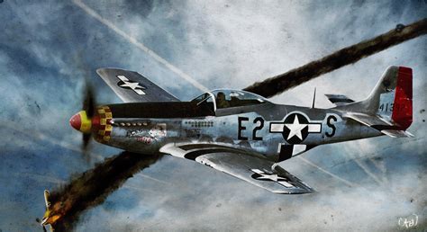 P 51 Mustang Wallpaper 1920x1080