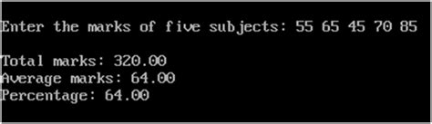 Basic C Program Examples 的图像结果
