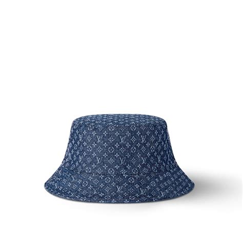 Designer Bucket Hats | LOUIS VUITTON