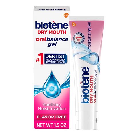Biotène Biotene OralBalance Moisturizing Gel for Dry Mouth, India | Ubuy