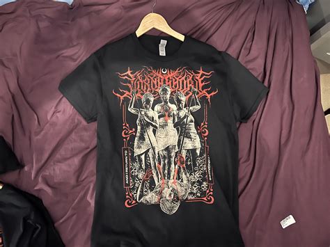 My Lorna Shore merch collection : r/LornaShore