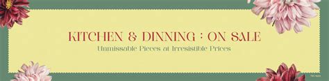 Kitchen & Dining: Sale
