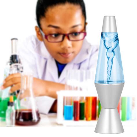 Great deals on SCHYLLING - LAVA-NADO Tornado Lava Lamp - Lava Labs DIY ...