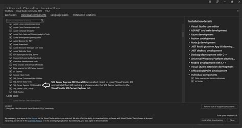 Image result for Visual Studio Local Database SQL