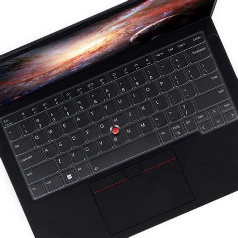 Buy Keyboard Cover for Lenovo Thinkpad x1 Carbon Gen 10 14 / ThinkPad ...