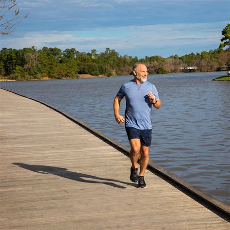 Marathon Man Bret Strong | The Woodlands