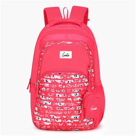 Buy Genie Erin 36L Pink Laptop Backpack Online