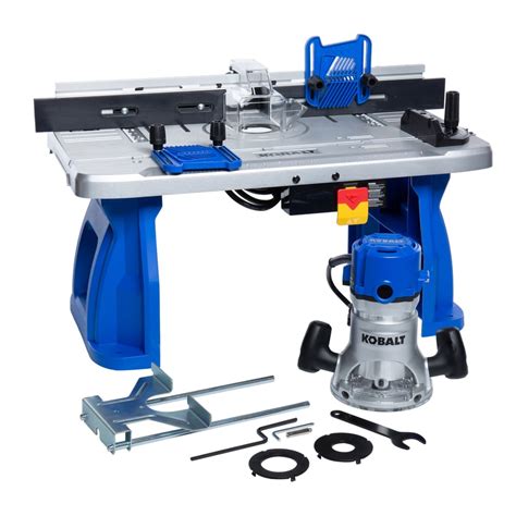 Image result for Use a Kobalt Router Table