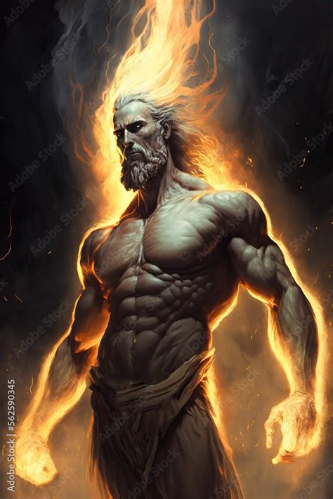 Image result for Prometheus God