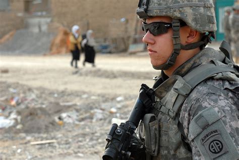 Bravo Bulls on patrol | Article | The United States Army