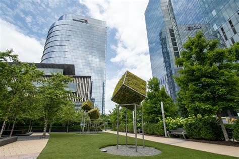 The Perch at Capital One Center - Greenroofs.com
