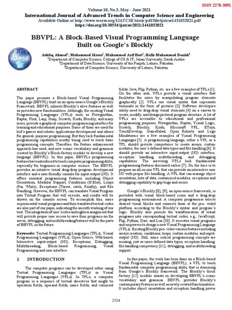 Image result for Visual Programming Language