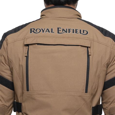 Royal Enfield Nirvik Jacket (Brown)– Moto Central