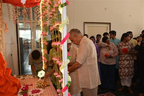 Sri Ganesh Ji Sthapna Ceremony at RGNUL, 07-09-2024