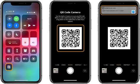 Image result for How to Scan QR Code with Apple 12 Mini