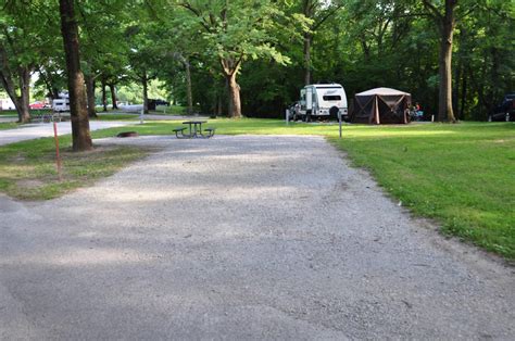 Site W05, West Overlook Campground - Recreation.gov