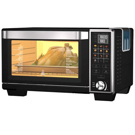 Buy whall Air Fryer Oven, Max XL Large 30-Quart Smart Convection Oven ...