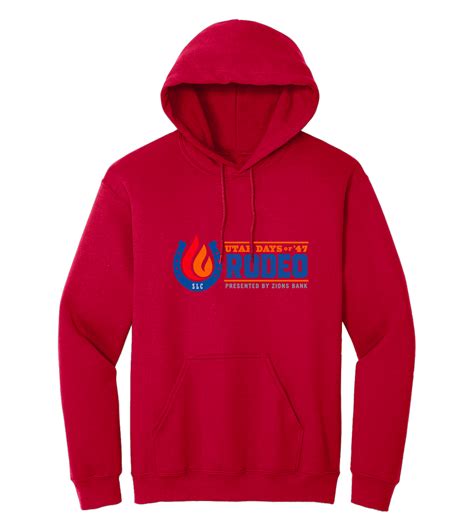 47 HOODIE – Utah Days of 47 Rodeo