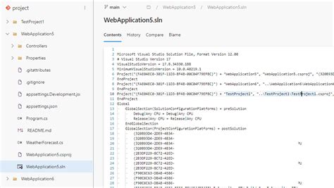 Setup Repo in Azure DevOps First Time 的图像结果