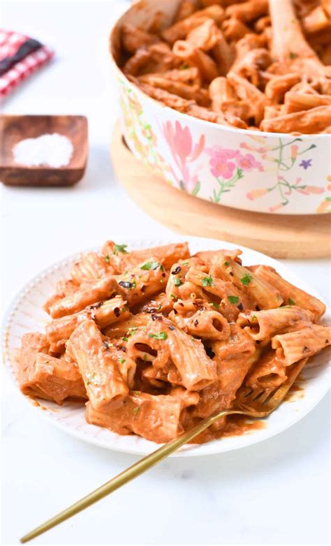 Hidden Veg Pasta Sauce - The Conscious Plant Kitchen