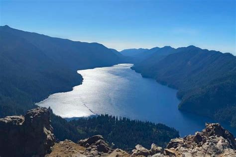 Olympic National Park Itinerary (1-3 Days) & Tips for Planning Your Visit