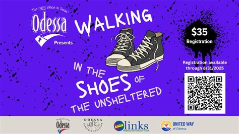 Registration now open for Odessa’s ‘Walk for the Homeless’