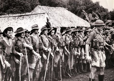 World War 2, Papua New Guinea, 1942 | Collections WA