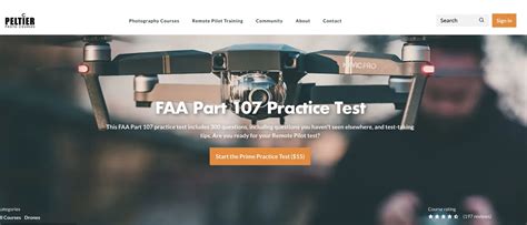 Image result for Part 107 Practice Exam