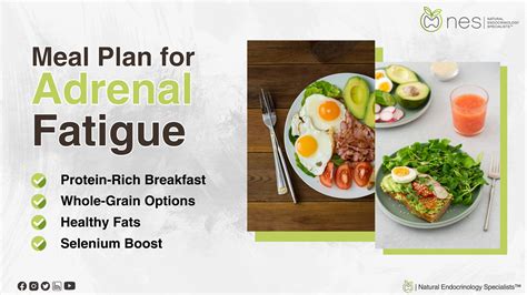 Boosting Adrenal Health with the Right Diet