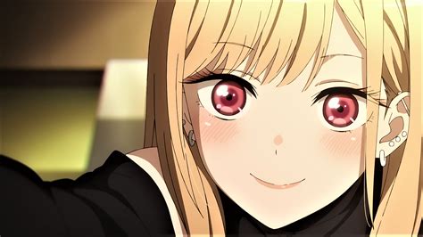 Marin Kitagawa HD Wallpaper by fukudashin1