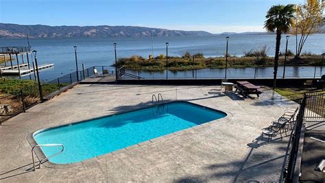 ANCHORAGE INN (Lakeport, CA - Lake County) - Inn Reviews, Photos, Rate ...