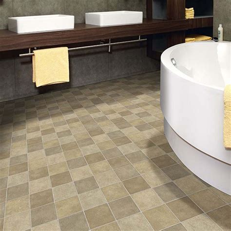 Non Slip Bathroom Floor Tiles Bq
