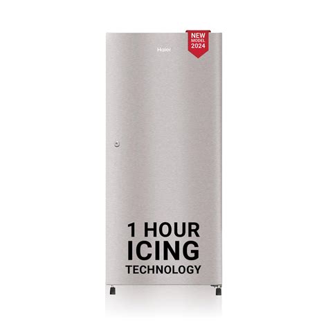 Haier 215L 3-Star Direct Cool Single Door Refrigerator (HED-223TS-P ...