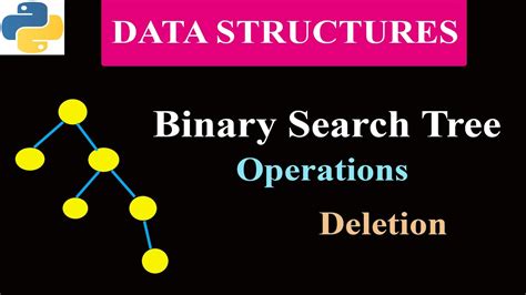 Binary Search Tree Operations 的图像结果