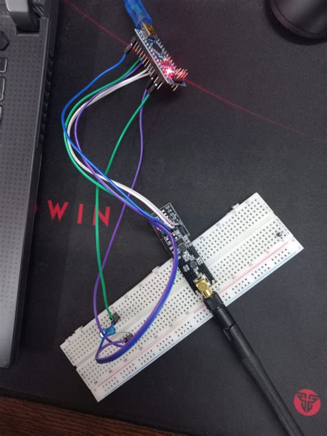 Image result for nRF24L01 Arduino Radio Transmitter
