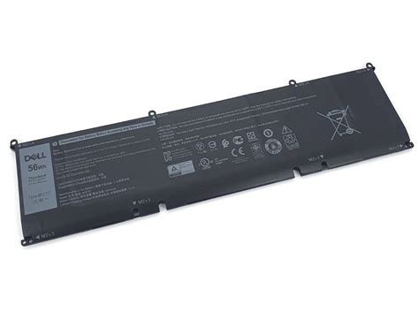 Buy ORIGINAL Dell 8FCTC 56Wh Laptop Battery in India - P ...